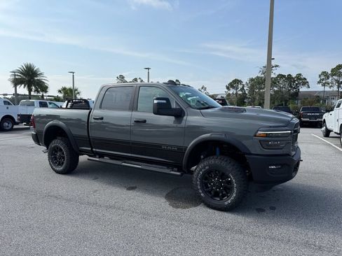 New 2026 RAM 2500 Power Wagon AWD/4WD image 1