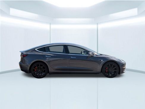 Used 2018 Tesla Model 3 Long Range AWD/4WD image 7