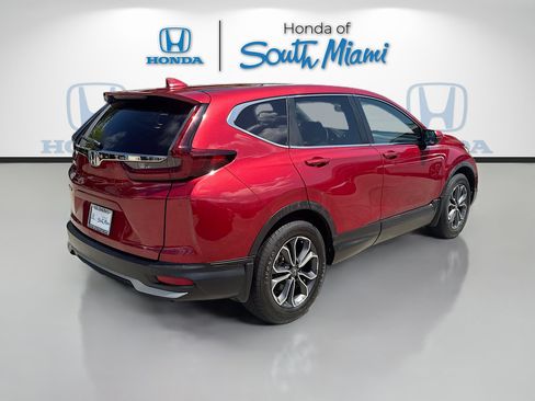 Certified 2021 Honda CR-V EX image 7