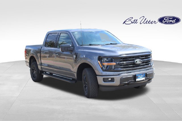 New 2026 Ford F150 XLT w/ Equipment Group 302A MID AWD/4WD image 2
