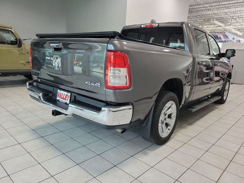 Certified 2019 RAM 1500 Big Horn AWD/4WD image 6