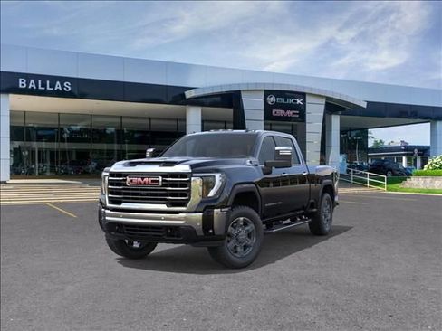 New 2026 GMC Sierra 3500 SLT w/ SLT Premium Package image 8