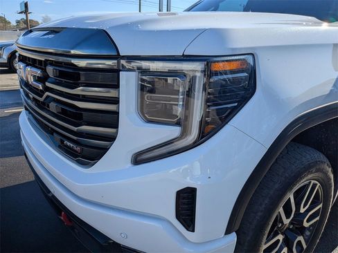Certified 2023 GMC Sierra 1500 AT4 w/ Technology Package image 2