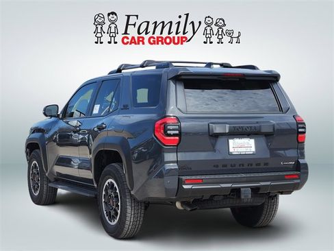 New 2026 Toyota 4Runner TRD Off-Road Premium image 3