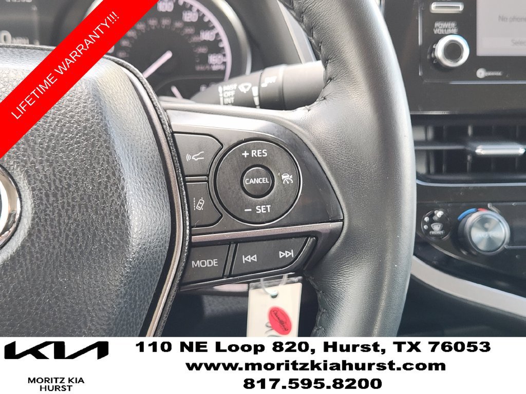 Used 2024 Toyota Camry SE FWD image 28