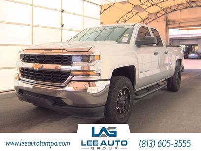 Used 2017 Chevrolet Silverado 1500 W/T