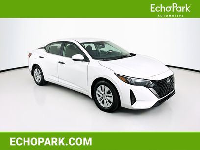 Used 2025 Nissan Sentra S