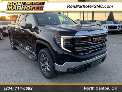New 2025 GMC Sierra 1500 SLT w/ SLT Premium Plus Package