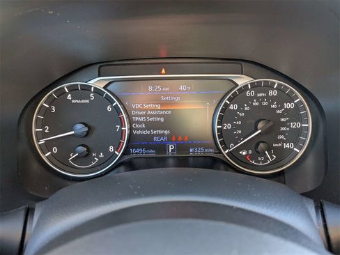 Used 2025 Nissan Altima 2.5 SR image 29