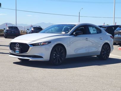 New 2026 MAZDA MAZDA3 s Sport