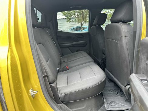 Certified 2023 Chevrolet Colorado Trail Boss w/ LPO, Dark Essentials Package AWD/4WD image 18