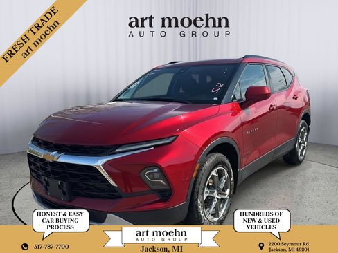 Used 2023 Chevrolet Blazer LT w/ Convenience Package image 1