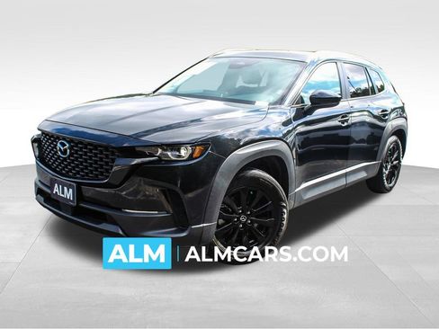 Used 2025 MAZDA CX-50 AWD 2.5 S w/ Preferred Package image 1
