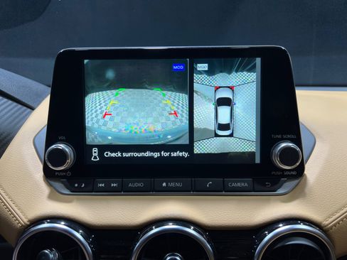 New 2025 Nissan Sentra SV w/ SV Premium Package image 29