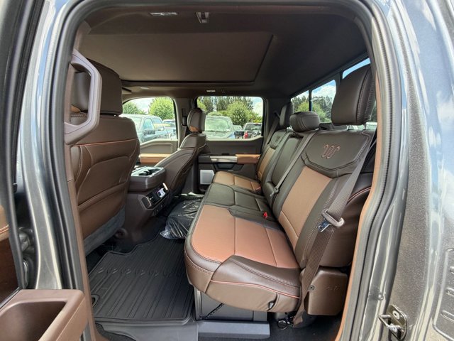 New 2026 Ford F150 King Ranch w/ Equipment Group 601A High AWD/4WD image 15