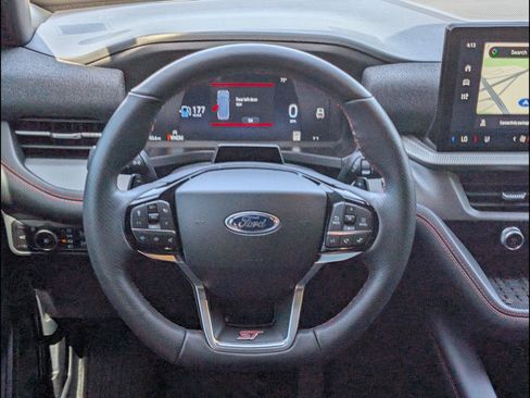 Used 2025 Ford Explorer ST w/ Sun And Sound Package AWD/4WD image 13