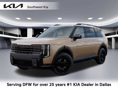 New 2027 Kia Telluride EX X-Line AWD/4WD image 1