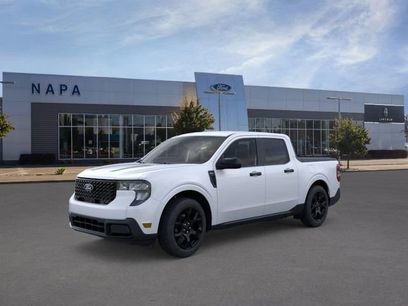 New 2025 Ford Maverick XLT w/ XLT Luxury Package
