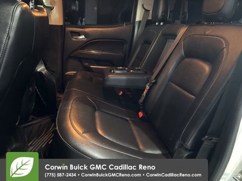 Used 2018 Chevrolet Colorado ZR2 w/ LPO, Premium Interior Package image 29