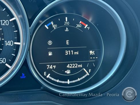 Certified 2025 MAZDA CX-5 AWD 2.5 S image 33