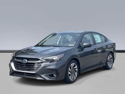 New 2025 Subaru Legacy Limited