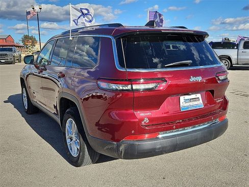 Certified 2024 Jeep Grand Cherokee L Laredo w/ Luxury Tech Group I image 5