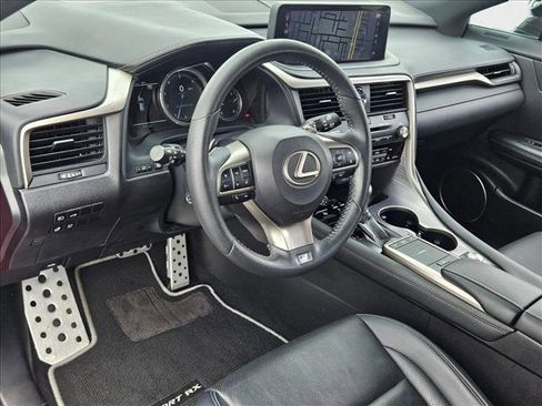 Used 2022 Lexus RX 350 F Sport w/ Accessory Package AWD/4WD image 10