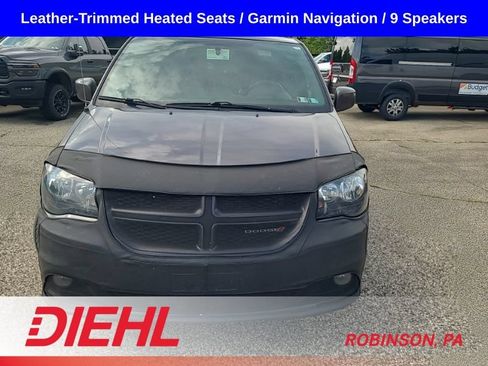 Used 2017 Dodge Grand Caravan GT FWD image 3