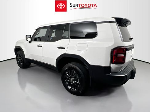 Used 2025 Toyota Land Cruiser 1958 AWD/4WD image 6