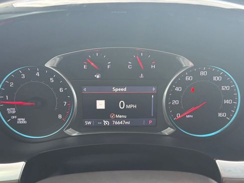 Used 2021 Chevrolet Traverse RS AWD/4WD image 26