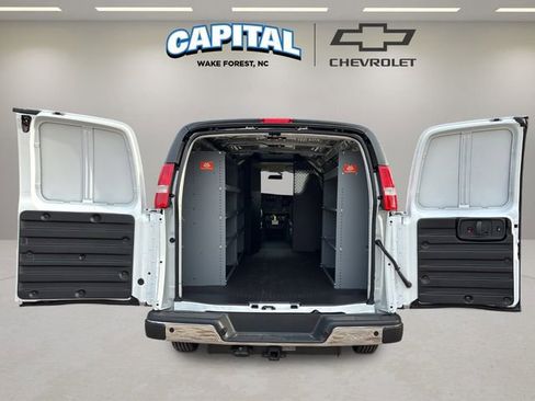 New 2025 Chevrolet Express 2500 w/ Driver Convenience Package image 15