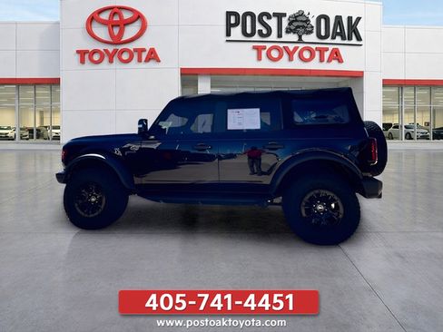 Used 2024 Ford Bronco Wildtrak AWD/4WD image 2