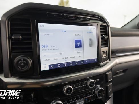 Used 2023 Ford F150 Lariat w/ Equipment Group 502A High image 29