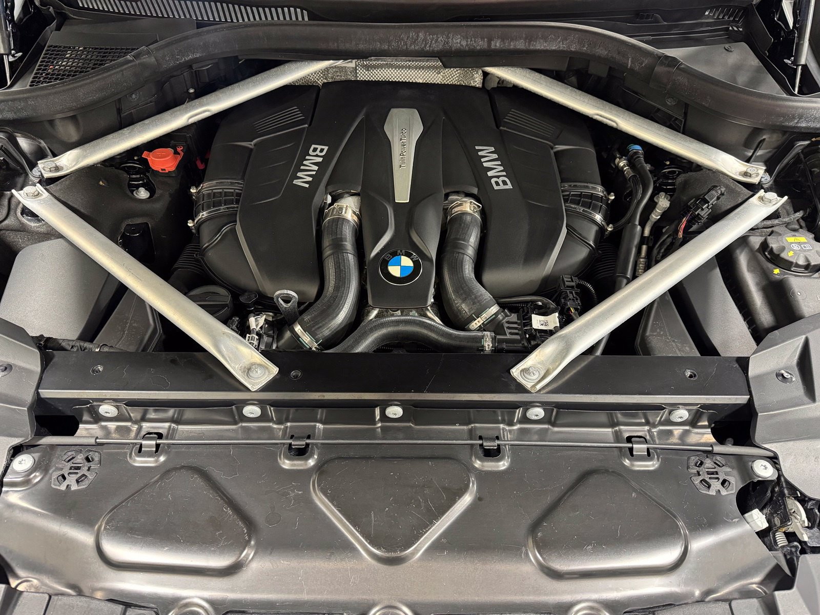 Used 2019 BMW X7 xDrive50i w/ Dynamic Handling Package AWD/4WD image 63