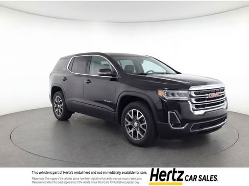 Used 2023 GMC Acadia SLT FWD image 1