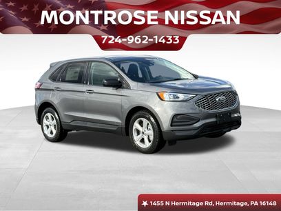 Used 2024 Ford Edge SE
