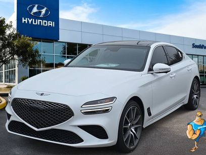 New 2026 Genesis G70 2.5T Prestige