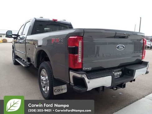 New 2026 Ford F350 Lariat w/ Chrome Package image 5
