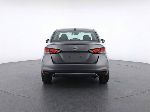 Used 2025 Nissan Versa SV FWD image 7
