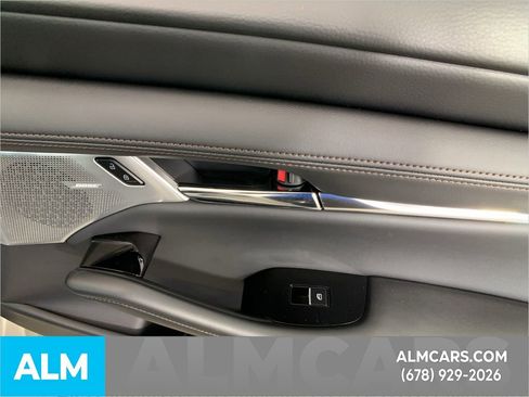 Certified 2025 MAZDA MAZDA3 Hatchback w/Premium Plus Pkg image 37