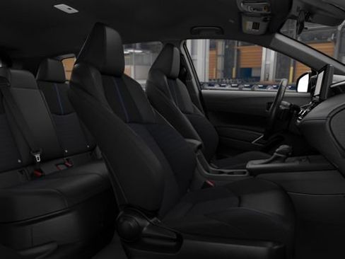 New 2026 Toyota Corolla Cross AWD Hybrid image 2