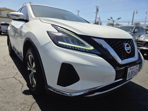 Used 2019 Nissan Murano S FWD image 25