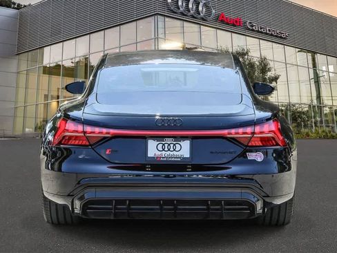Used 2023 Audi RS e-tron GT w/ Carbon Performance Package AWD/4WD image 3