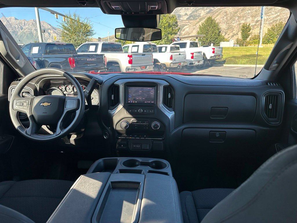 Certified 2026 Chevrolet Silverado 1500 Custom AWD/4WD image 27
