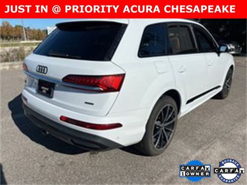 Used 2021 Audi Q7 3.0T Premium Plus image 5