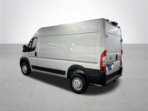 New 2026 RAM ProMaster 1500 w/ Premium Convenience Group FWD image 8