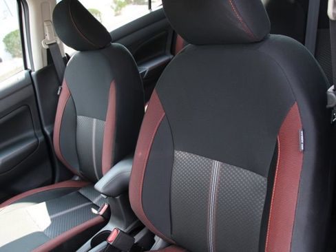 Certified 2025 Nissan Versa SR w/ Trunk Package FWD image 5