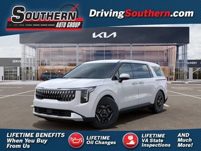 New 2026 Kia Carnival