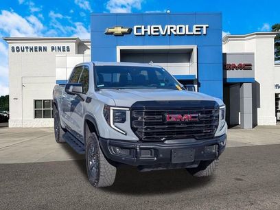 Used 2024 GMC Sierra 1500 AT4X