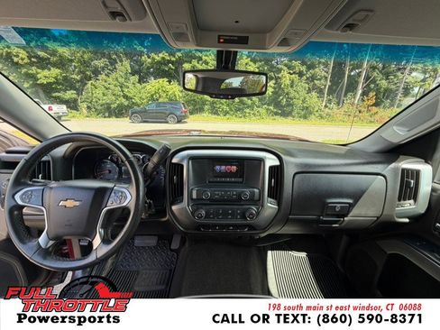 Used 2014 Chevrolet Silverado 1500 LT w/ LT Convenience Package AWD/4WD image 19